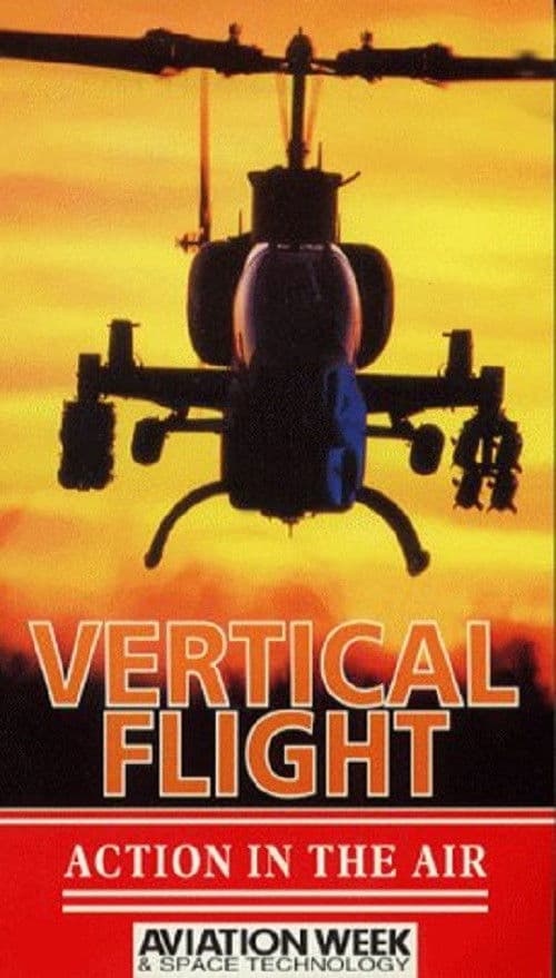 Poster backdrop for Vertical Flight