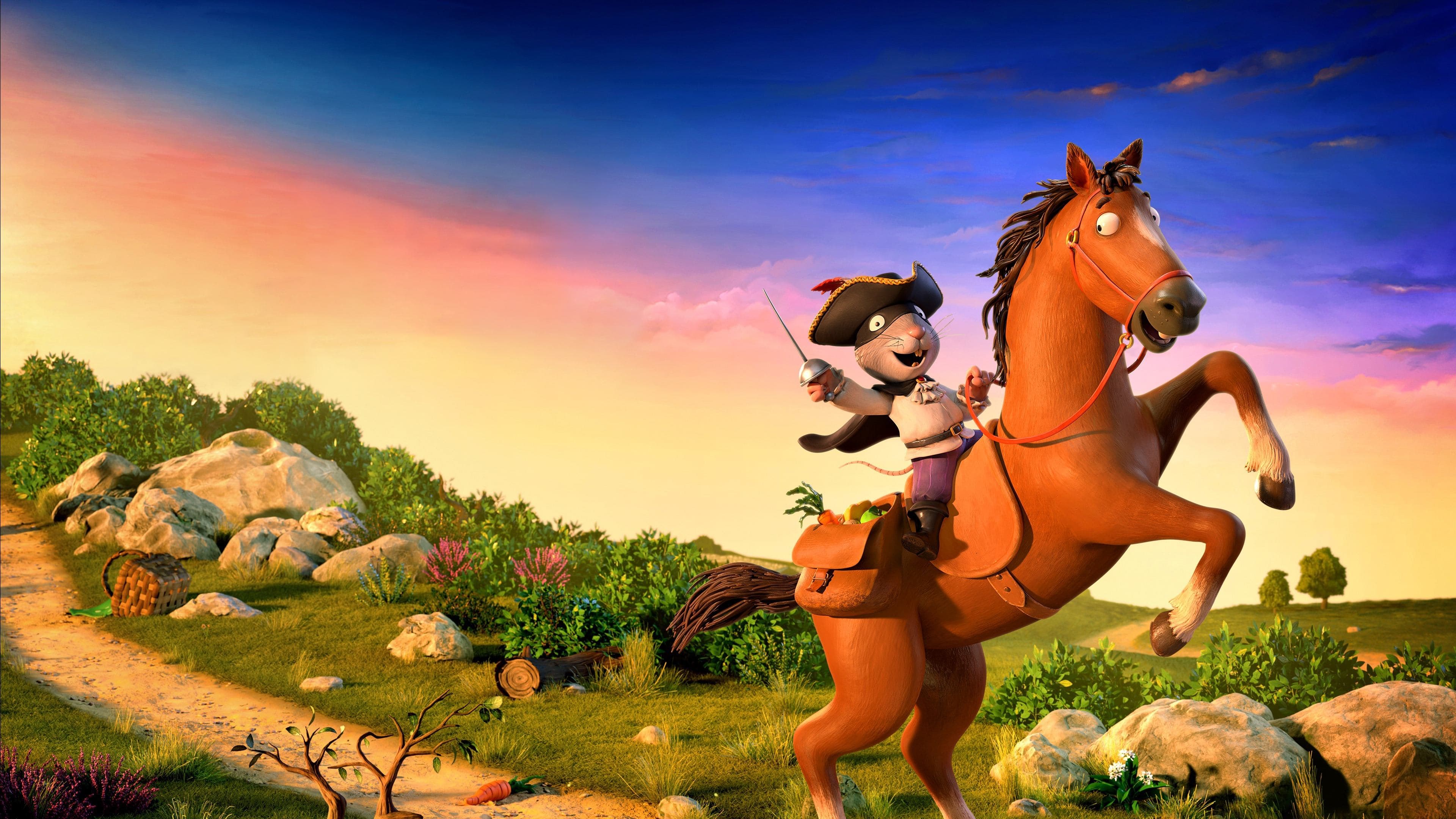 Poster backdrop for The Highway Rat