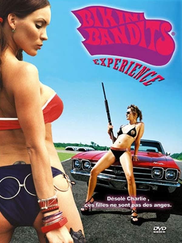 Poster backdrop for Bikini Bandits