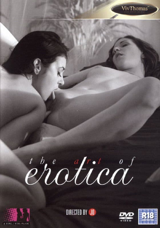 Poster backdrop for The Art of Erotica