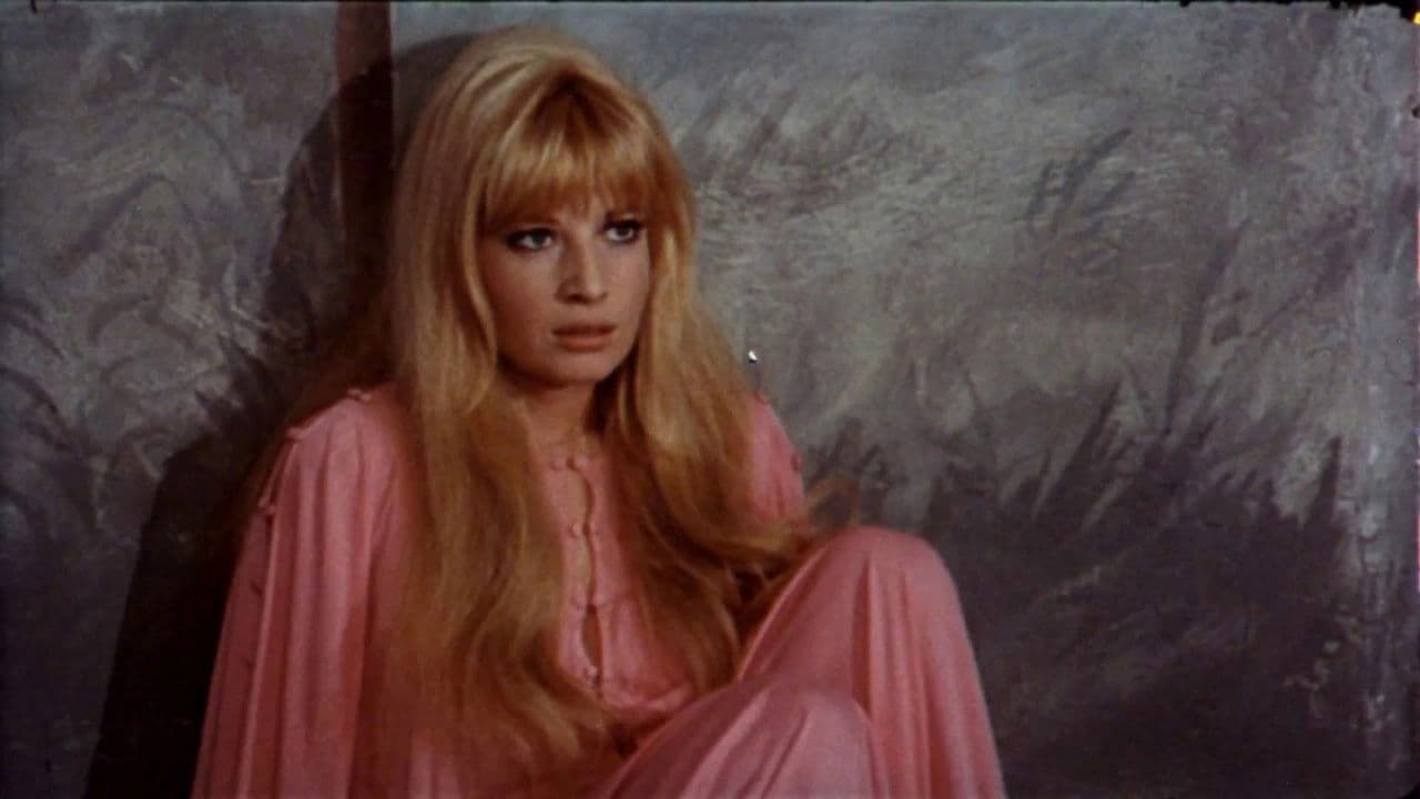 Poster backdrop for On My Way to the Crusades, I Met a Girl Who...