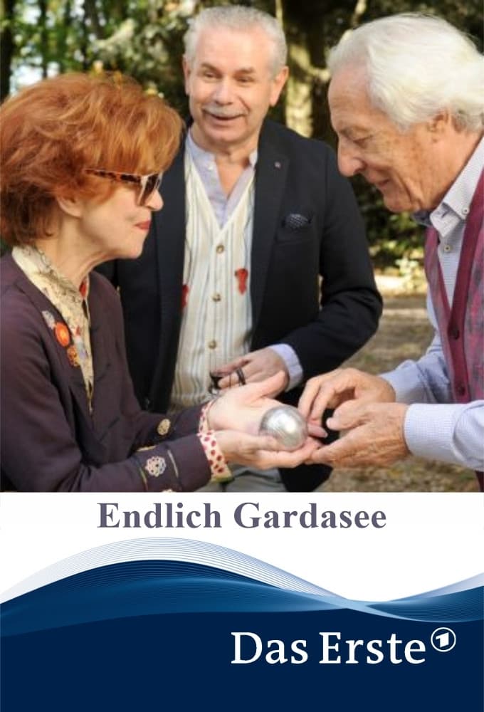 Poster backdrop for Endlich Gardasee