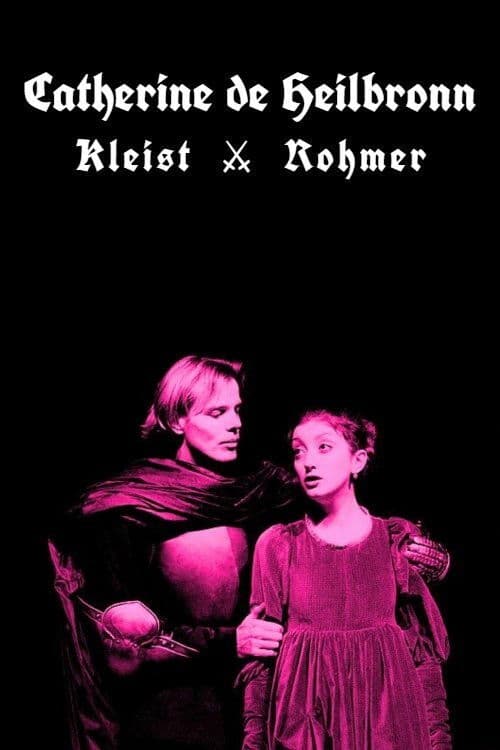 Poster backdrop for Catherine de Heilbronn