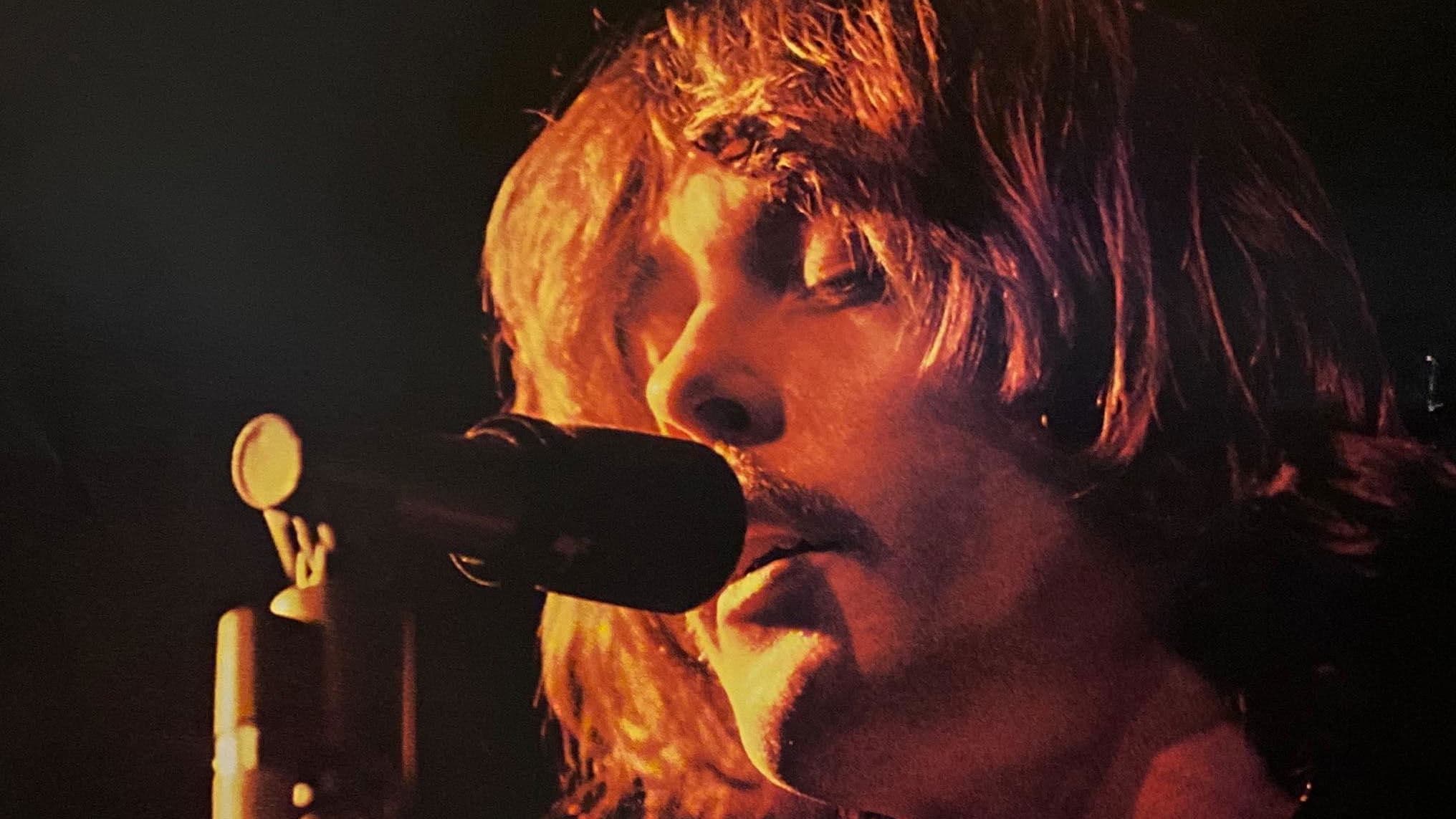 Poster backdrop for Fillmore