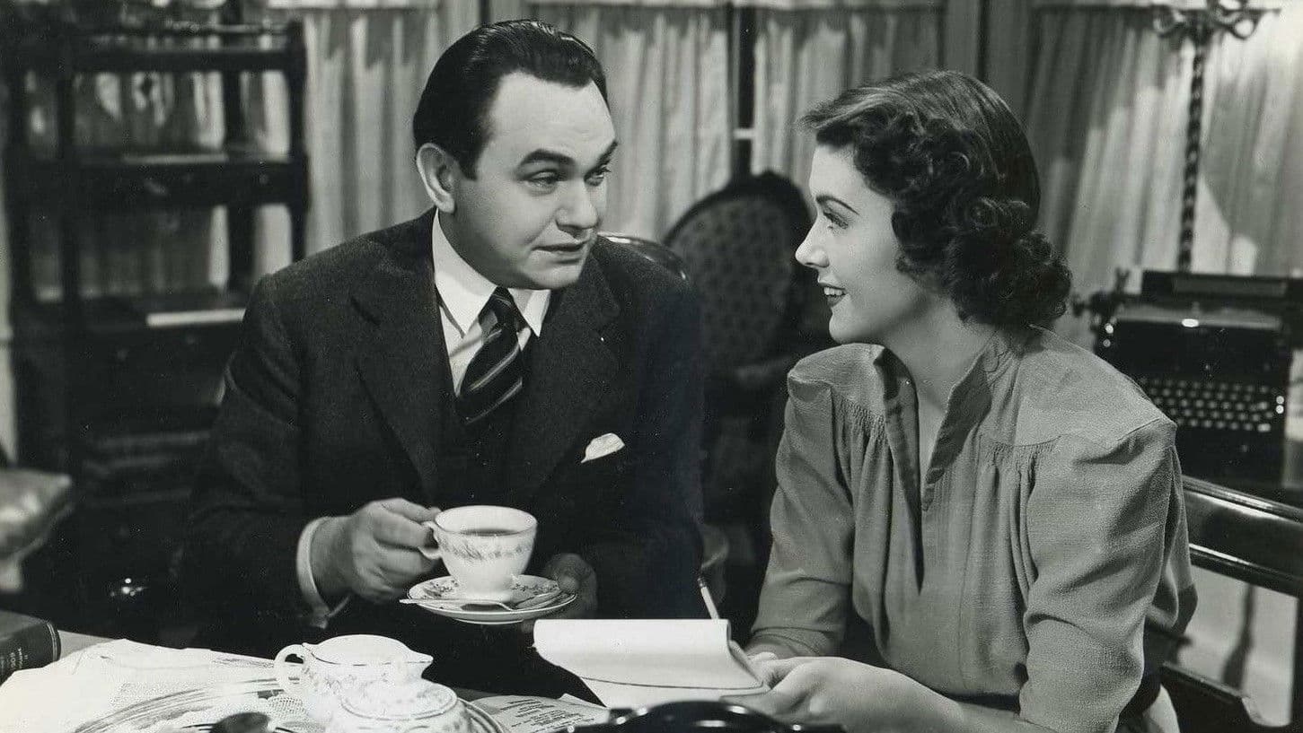 Poster backdrop for I Am the Law