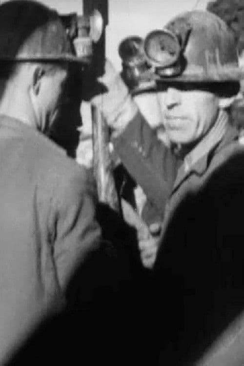 Poster backdrop for Men and Dust