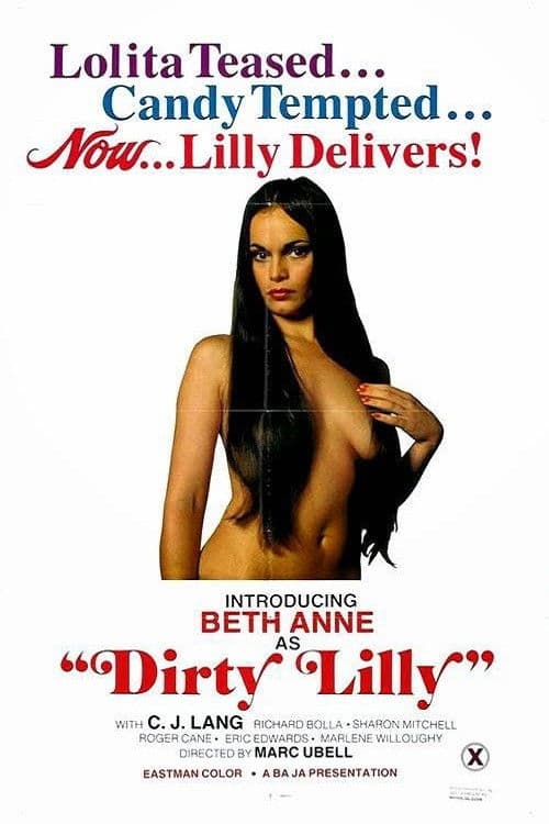Poster backdrop for Dirty Lily