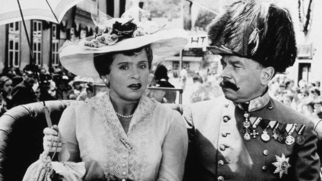 Poster backdrop for Sarajevo