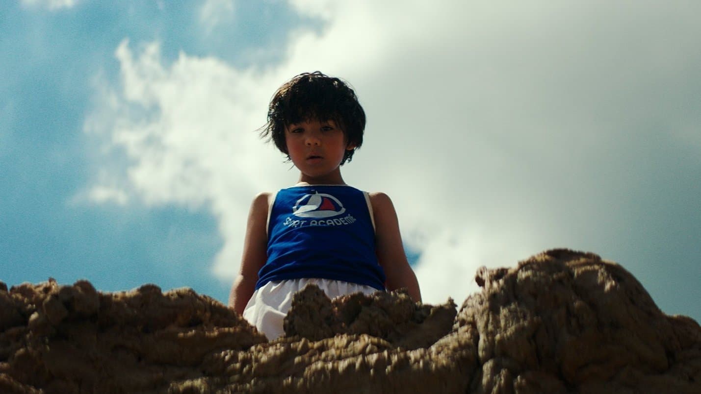 Poster backdrop for Summer Scars