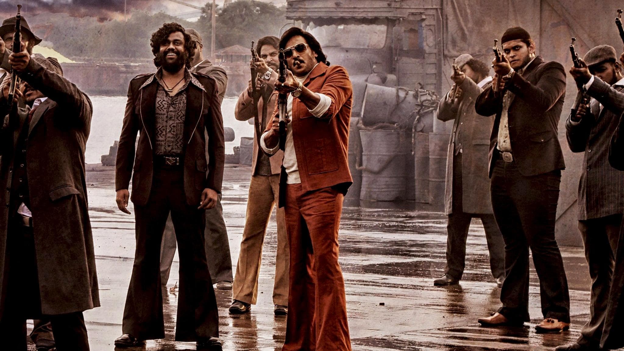 Poster backdrop for Kabzaa