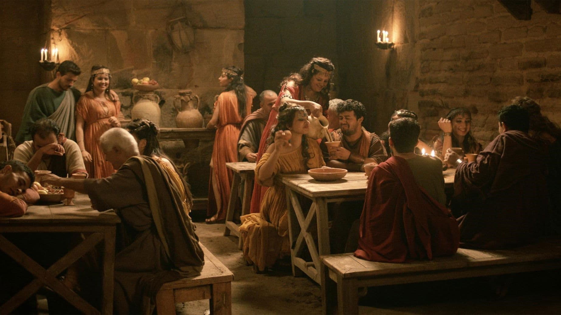 Poster backdrop for Augustine - Son of Her Tears