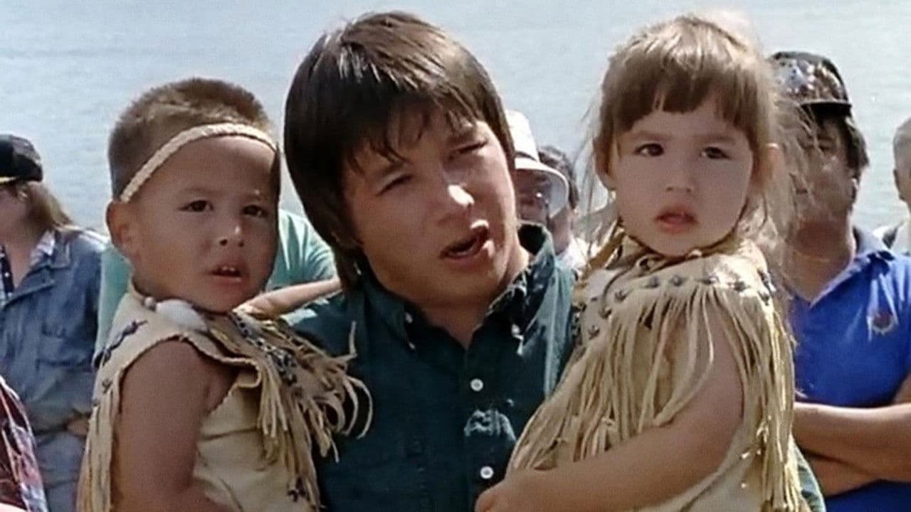 Poster backdrop for Mi'kmaq Family (Migmaoei Otjiosog)