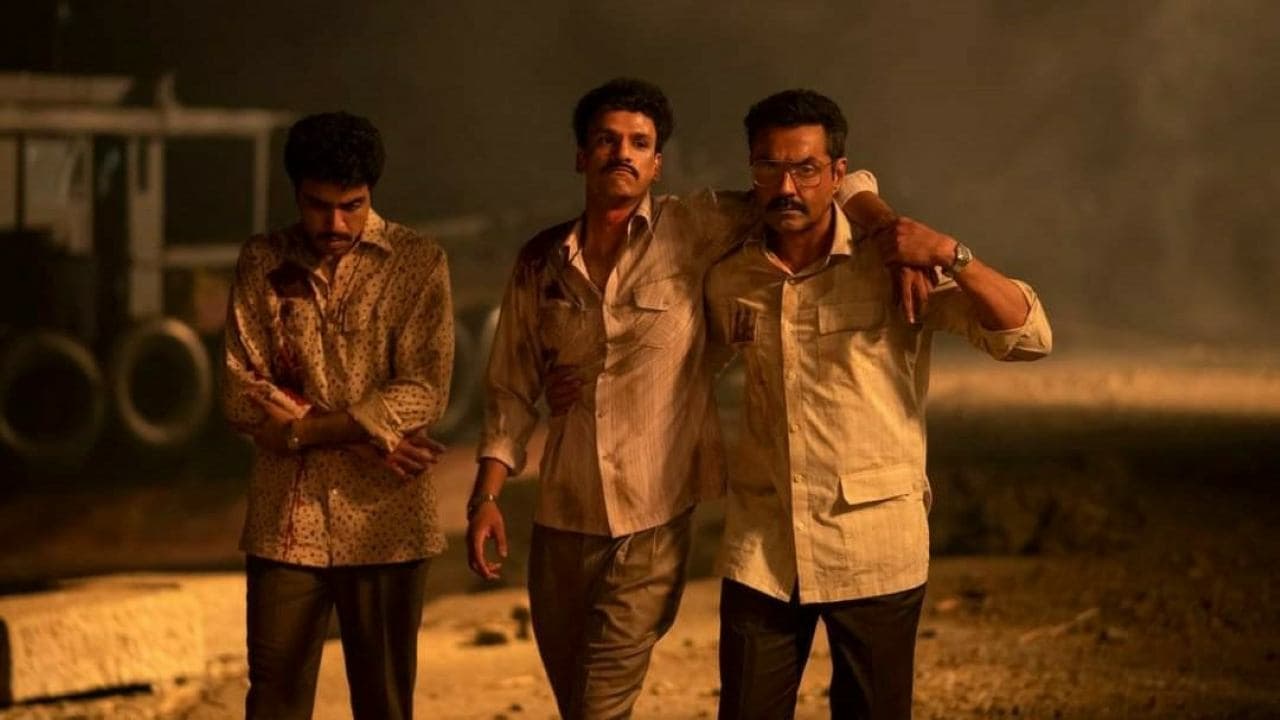 Poster backdrop for Class of '83