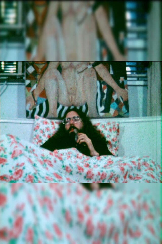 Poster backdrop for Wampirou