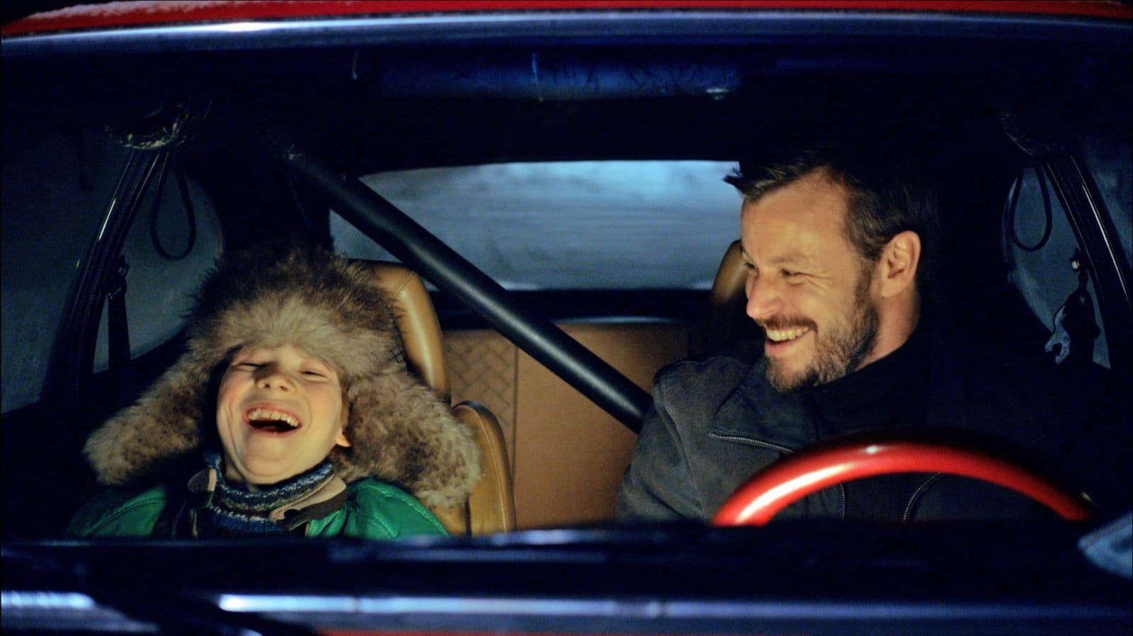 Poster backdrop for Above Dark Waters