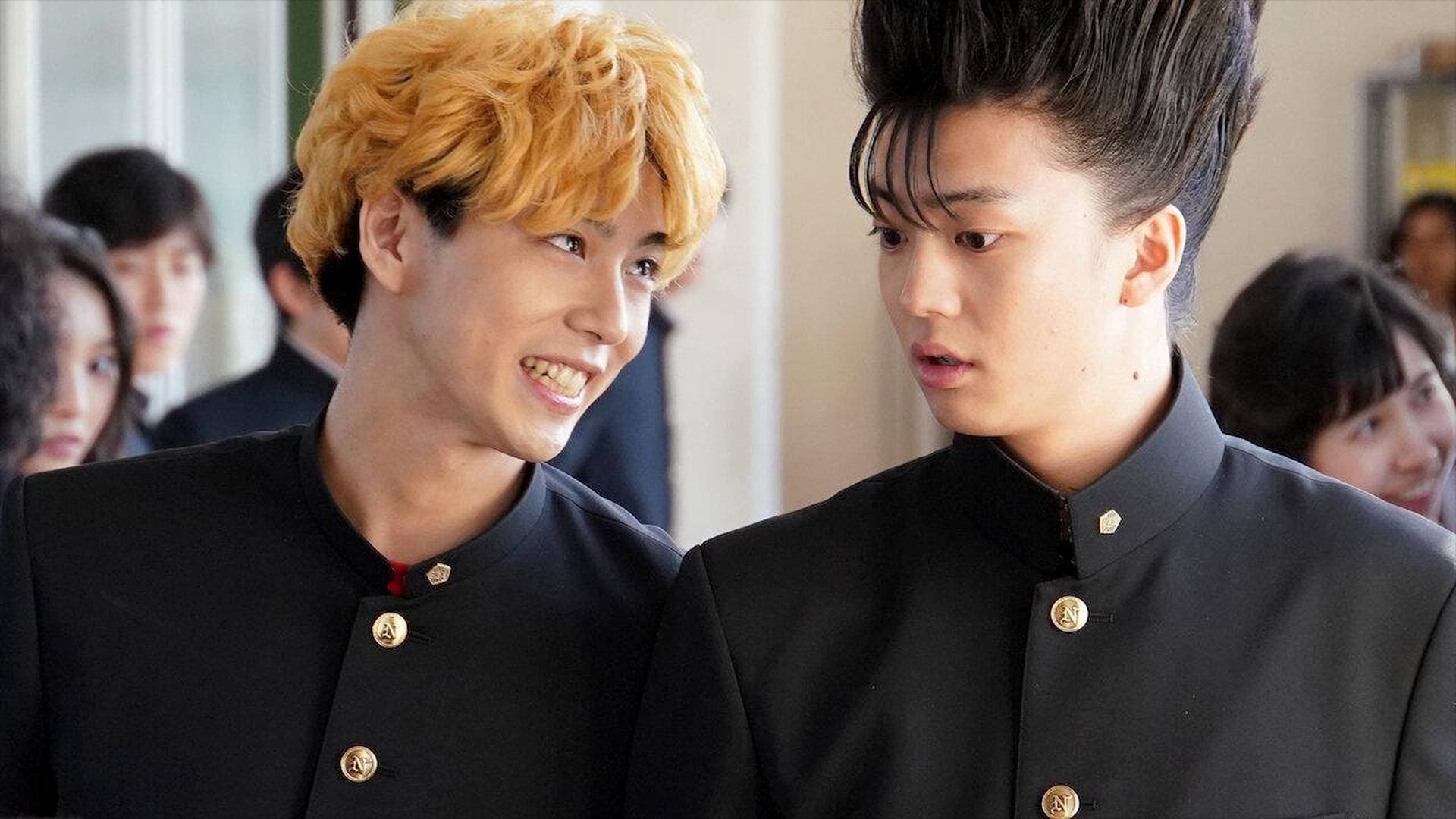 Poster backdrop for From Today, It's My Turn!!: The Movie