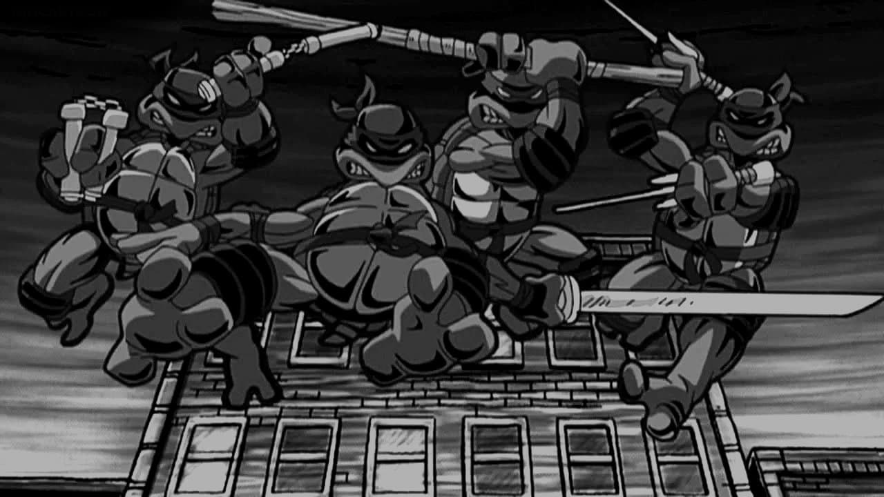 Poster backdrop for Turtles Forever