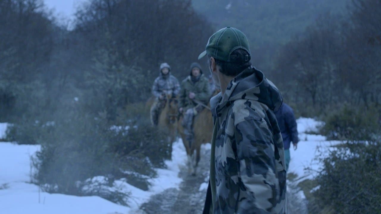 Poster backdrop for Hunting Season