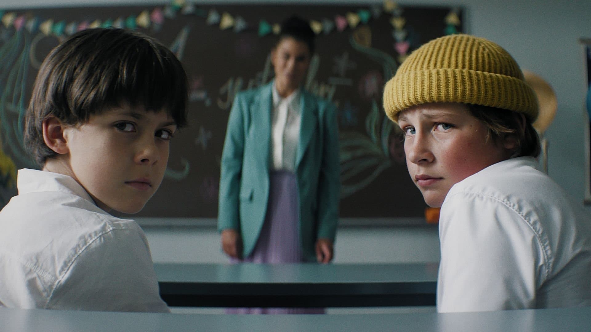 Poster backdrop for Boom!