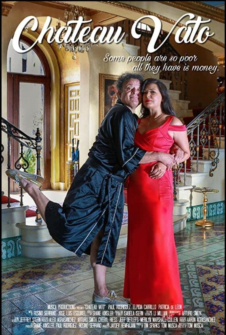 Poster backdrop for Chateau Vato