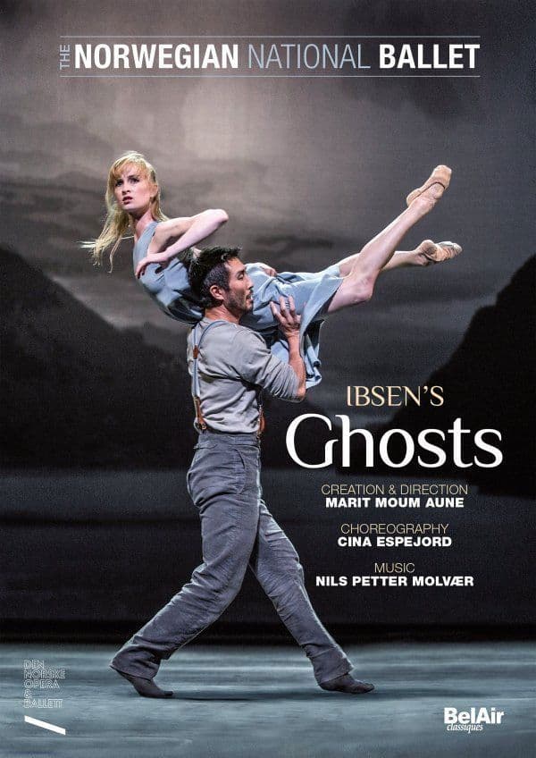 Poster backdrop for Ibsen's Ghosts