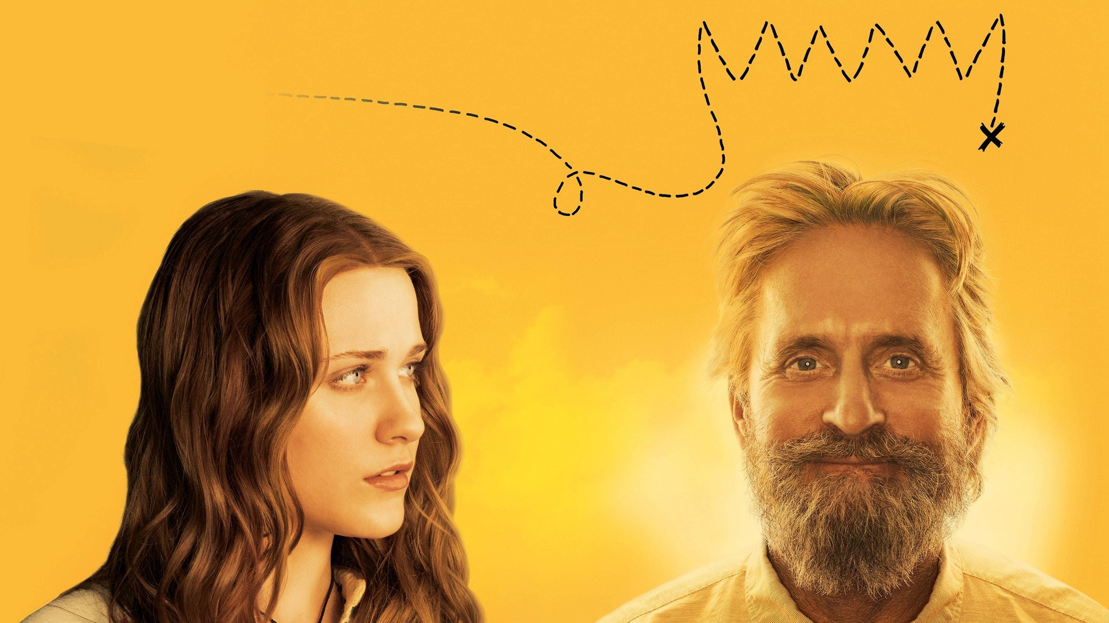 Poster backdrop for King of California