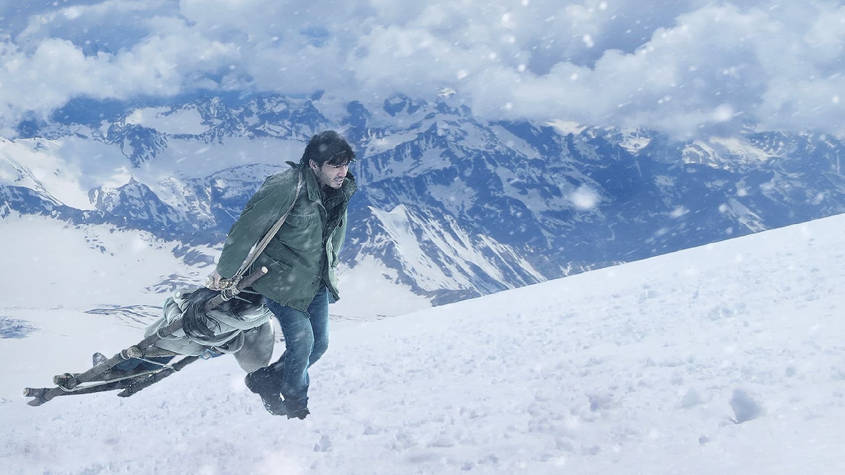 Poster backdrop for Farewell, Berlin Wall