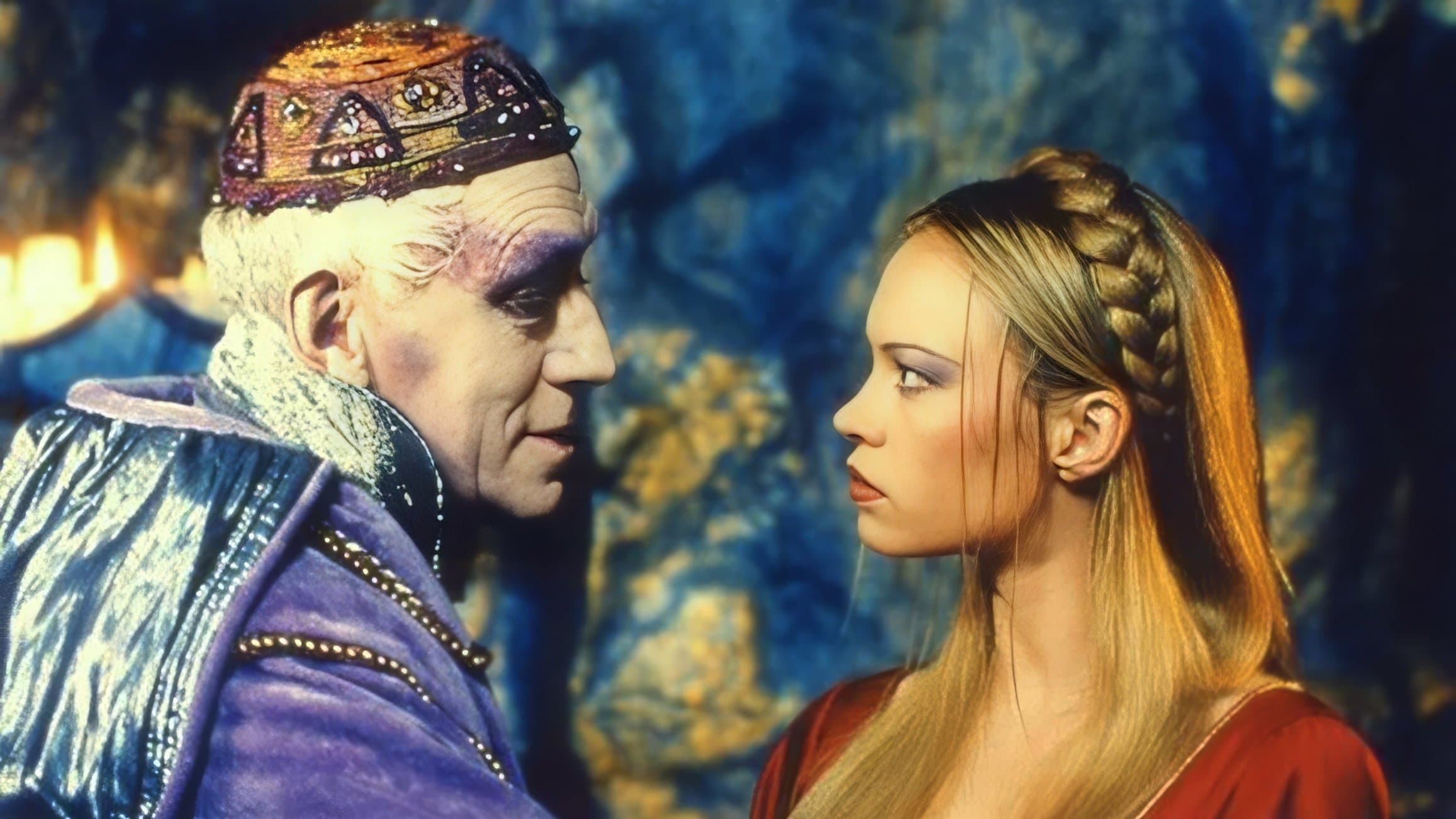 Poster backdrop for The Princess and the Pauper