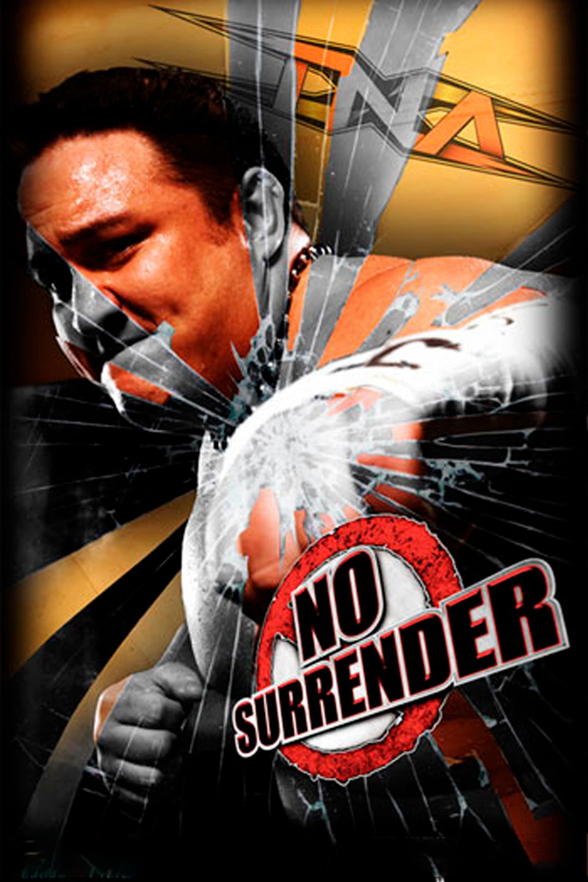 Poster backdrop for TNA No Surrender 2008