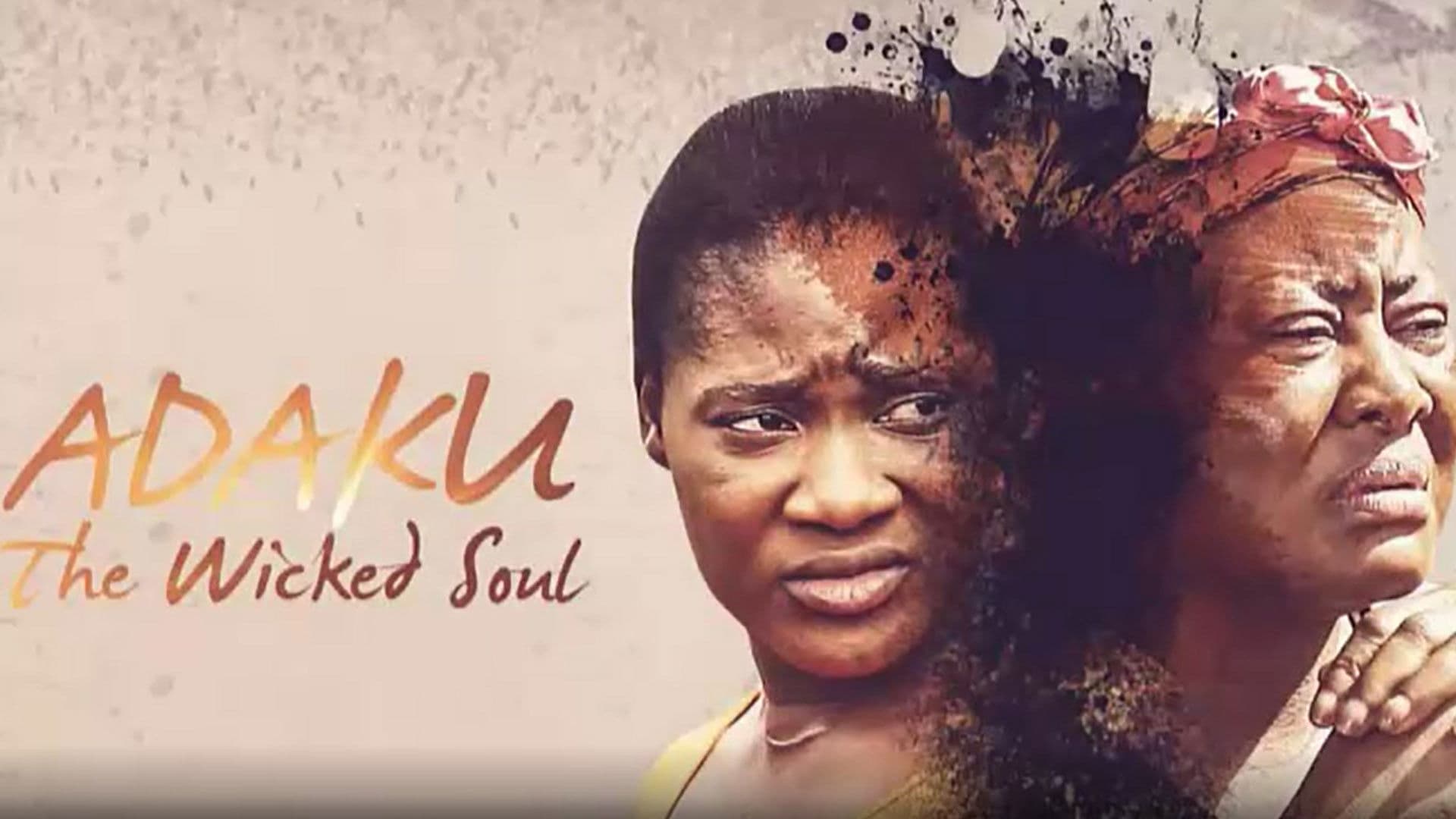 Poster backdrop for Adaku I