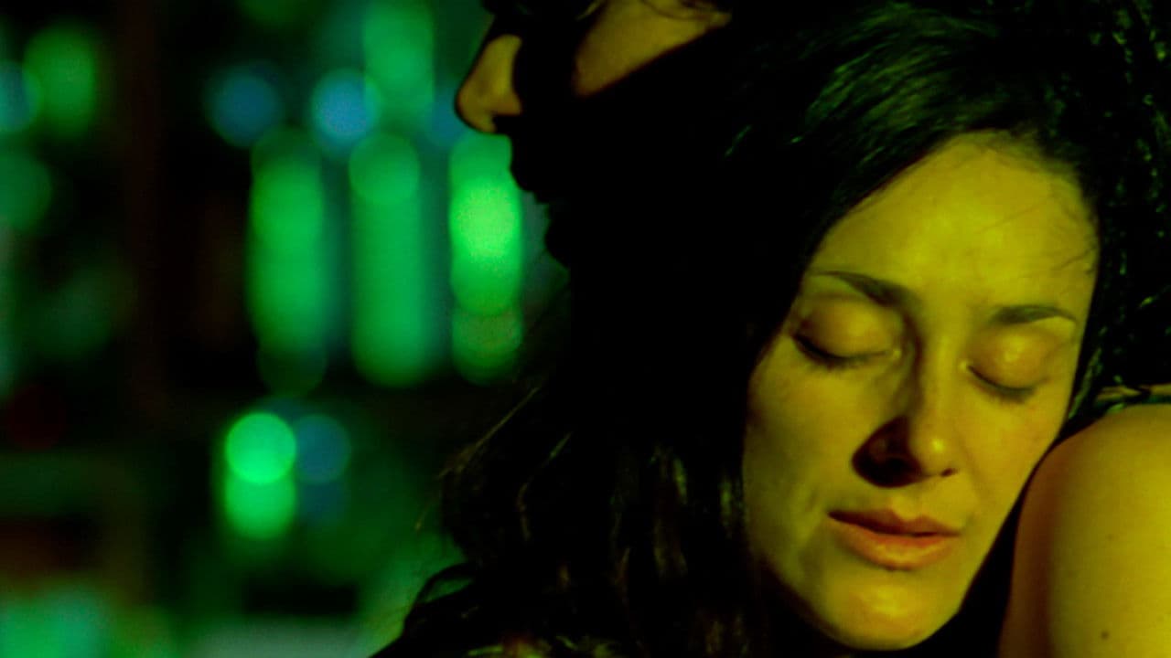 Poster backdrop for Of This World