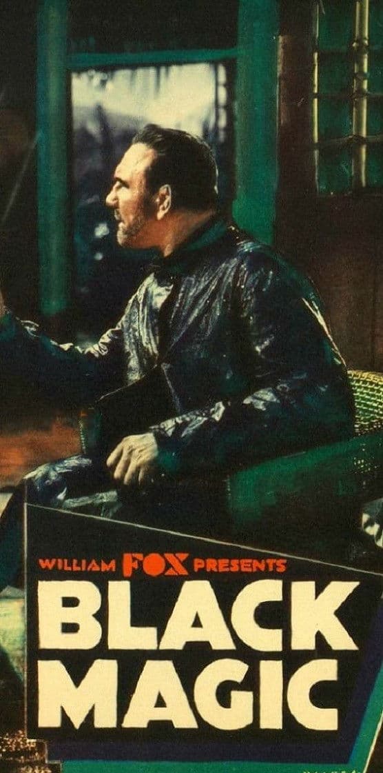 Poster backdrop for Black Magic