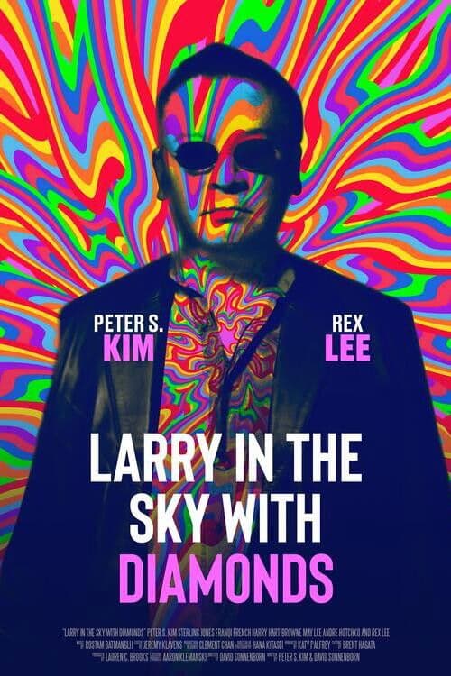 Poster backdrop for Larry in the Sky with Diamonds
