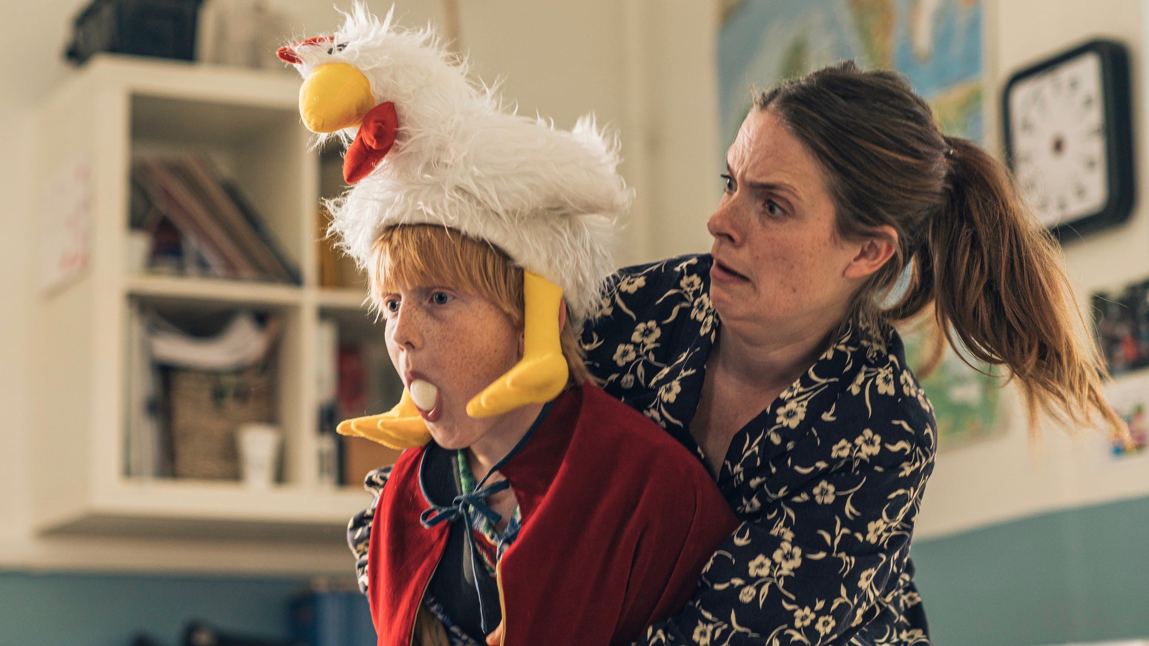 Poster backdrop for Buster's World