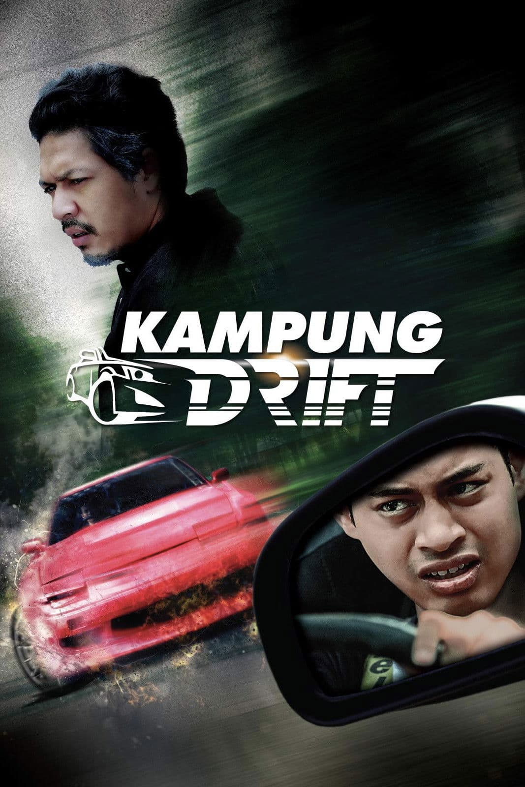 Poster backdrop for Kampung Drift