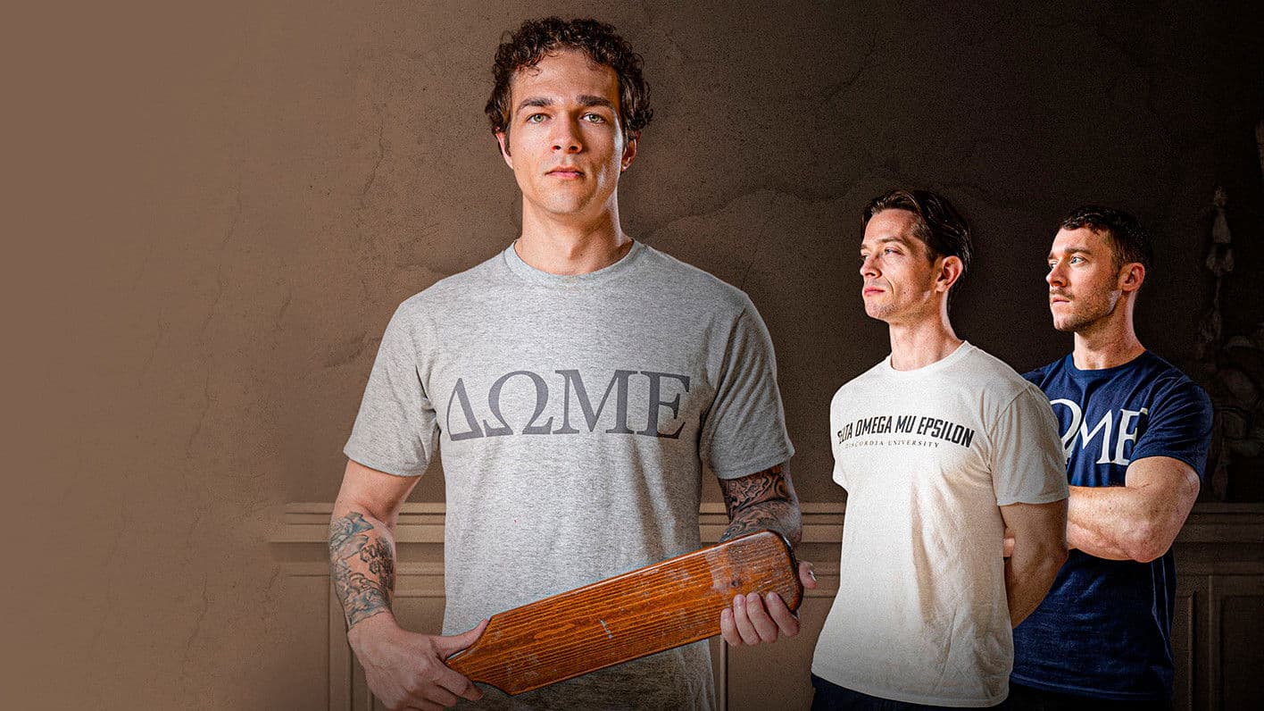 Poster backdrop for Pledge Daddy