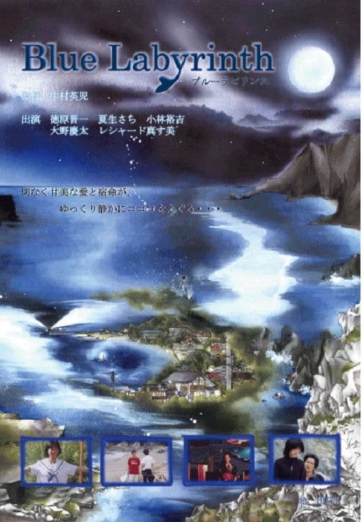 Poster backdrop for Blue Labyrinth