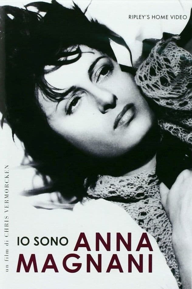 Poster backdrop for My Name Is Anna Magnani