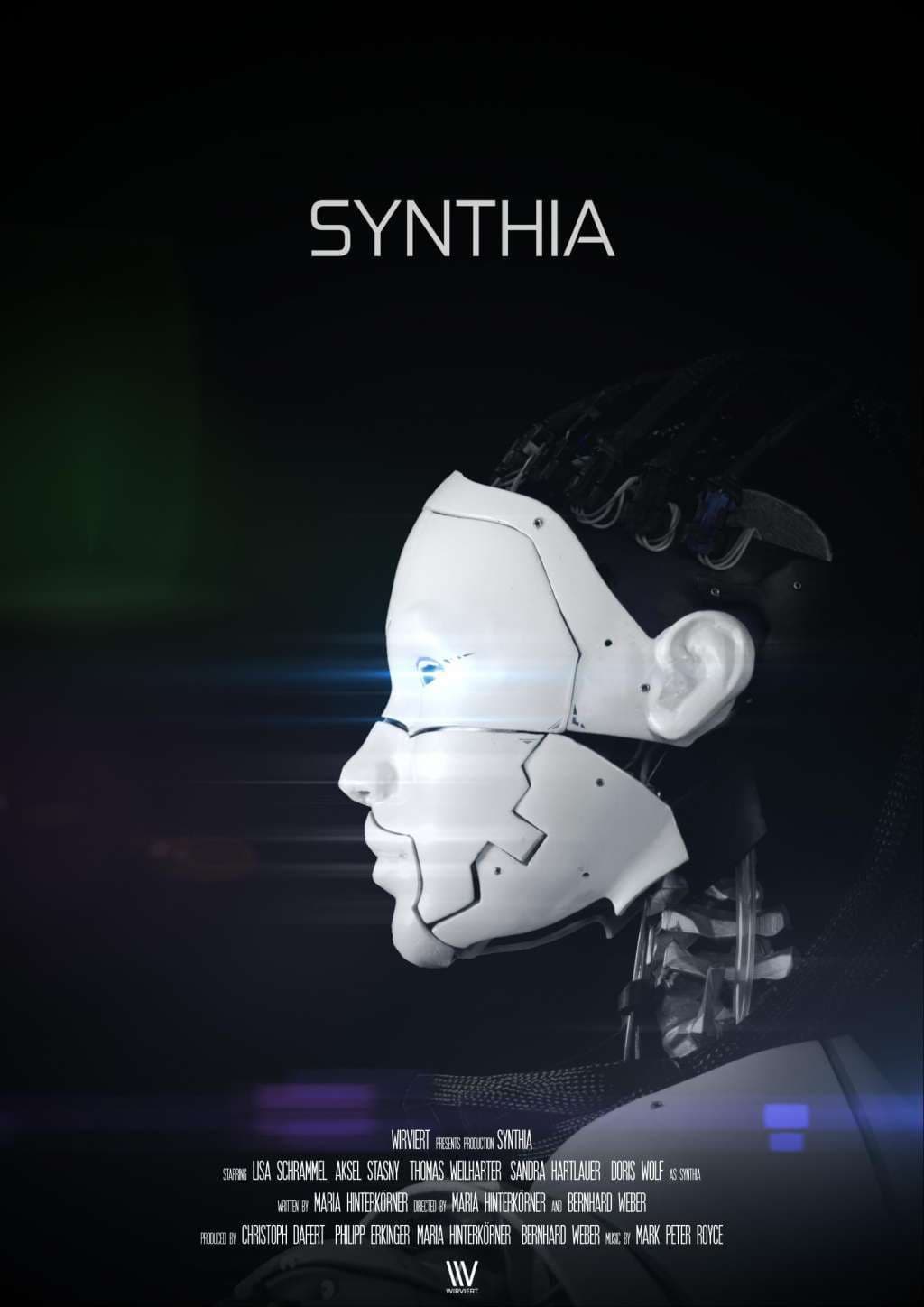 Poster backdrop for Synthia