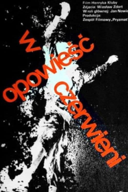 Poster backdrop for A Story in Red