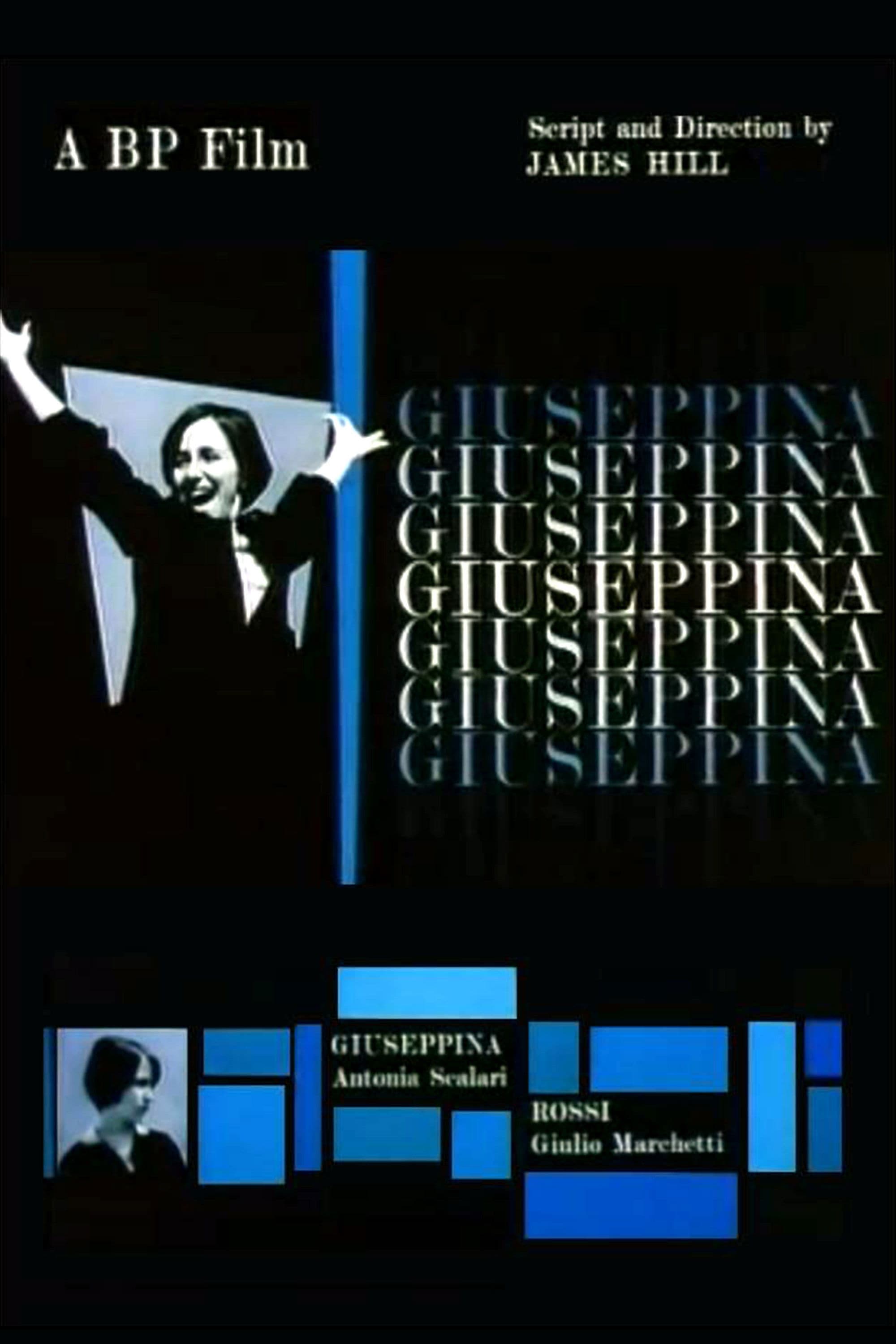 Poster backdrop for Giuseppina