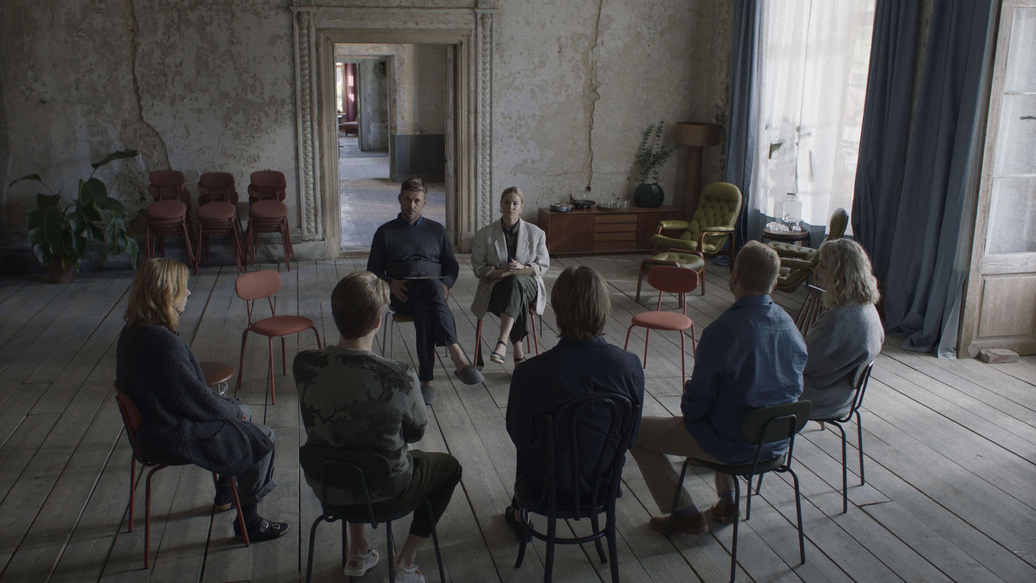 Poster backdrop for Therapy