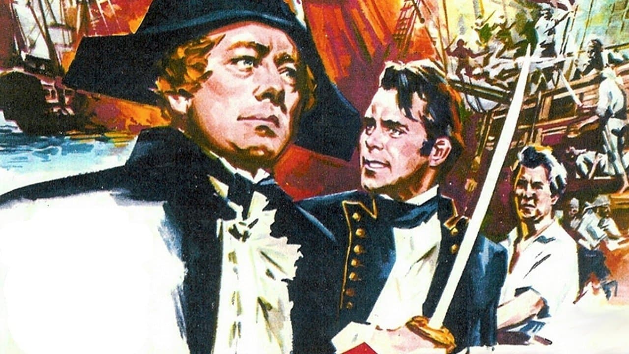 Poster backdrop for H.M.S. Defiant