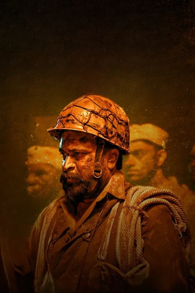 Poster backdrop for Untitled Sasikumar - Dharani Rasendran Film