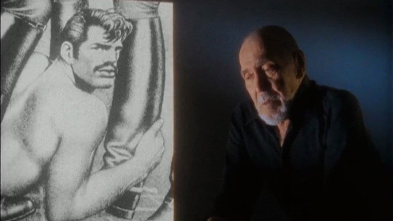 Poster backdrop for Daddy and the Muscle Academy