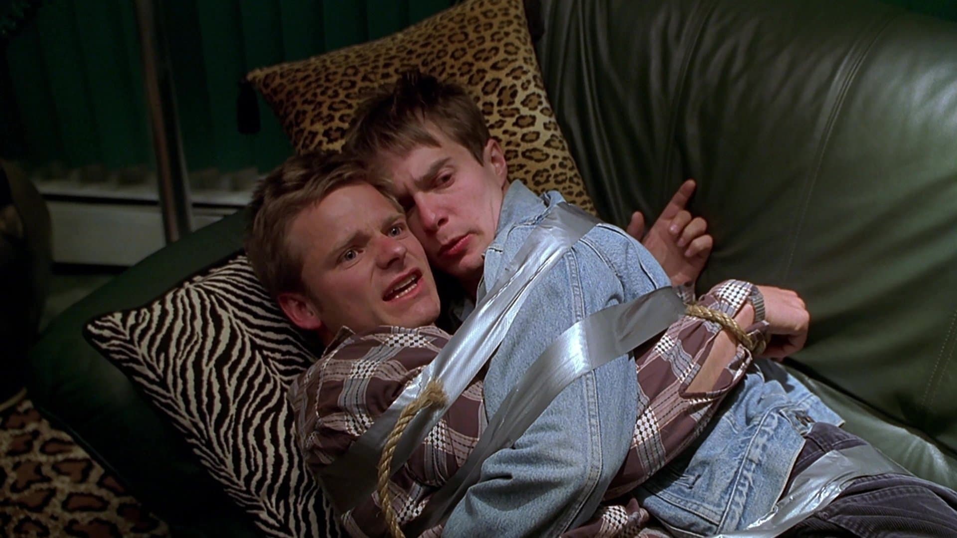 Poster backdrop for Safe Men