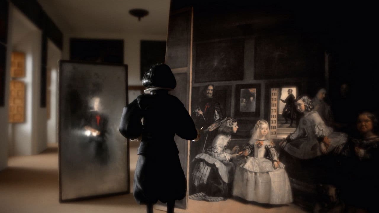 Poster backdrop for The Painting