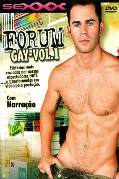 Poster backdrop for Forum Gay