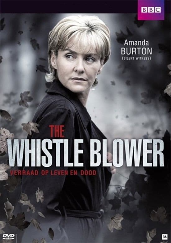 Poster backdrop for The Whistle-Blower
