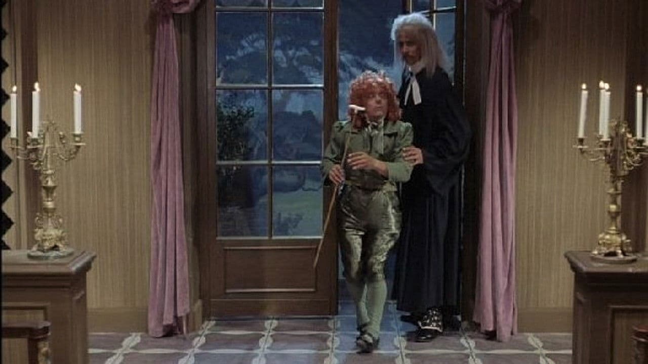 Poster backdrop for Zauber um Zinnober